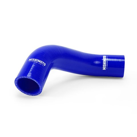 Mishimoto 01-07 Subaru WRX / WRX STI Blue Silicone Hose Kit thumbnail 7