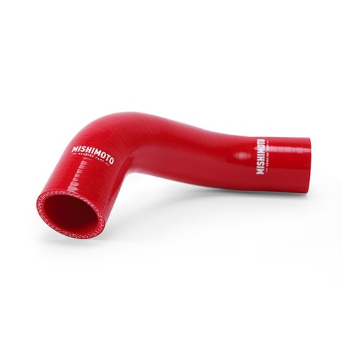 Mishimoto 01-07 Subaru WRX / WRX STI Red Silicone Hose Kit thumbnail 8
