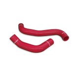 Mishimoto 08-14 Subaru WRX / 08+ STI Silicone Radiator Hose Kit - Red thumbnail 2