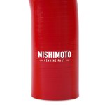 Mishimoto 08-14 Subaru WRX / 08+ STI Silicone Radiator Hose Kit - Red thumbnail 7