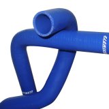 Mishimoto 93-98 Toyota Supra Blue Silicone Hose Kit thumbnail 4