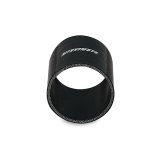 Mishimoto 2.5 Inch Black Straight Coupler thumbnail 5