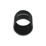 Mishimoto 2.5 Inch Black Straight Coupler thumbnail 6