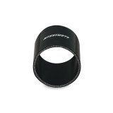 Mishimoto 3.0 Inch Black Straight Coupler thumbnail 5