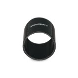 Mishimoto 3.0 Inch Black Straight Coupler thumbnail 6