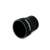 Mishimoto 2.0 to 2.5 Inch Black Transition Coupler thumbnail 3