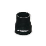 Mishimoto 2.0 to 2.5 Inch Black Transition Coupler thumbnail 7