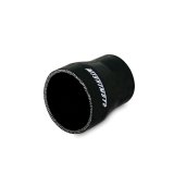 Mishimoto 2.0 to 2.5 Inch Black Transition Coupler thumbnail 8