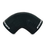 Mishimoto 2.0 Inch Black 90 Degree Coupler thumbnail 2