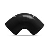 Mishimoto 2.5 Inch Black 90 Degree Coupler thumbnail 9