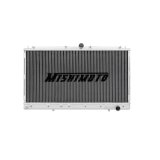 Mishimoto 91-99 Mitsubishi 3000GT Turbo Manual Aluminum Radiator thumbnail 5