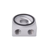 Mishimoto M22 Oil Sandwich Plate thumbnail 5