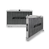 Mishimoto 95-99 Mitsubishi Eclipse Turbo Manual Aluminum Radiator thumbnail 1