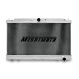Mishimoto 95-99 Mitsubishi Eclipse Turbo Manual Aluminum Radiator thumbnail 2