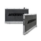 Mishimoto 95-99 Mitsubishi Eclipse Turbo Manual Aluminum Radiator thumbnail 4