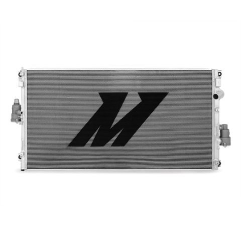 Mishimoto Ford 2011-2016 6.7L Powerstroke Aluminum Secondary Radiator thumbnail 8