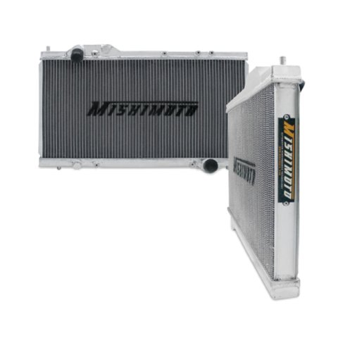 Mishimoto 90-05 Acura NSX Manual Aluminum Radiator thumbnail 1