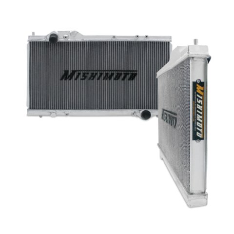 Mishimoto 90-05 Acura NSX Manual Aluminum Radiator thumbnail 3
