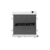 Mishimoto 87-91 BMW E30 M3 Manual Aluminum Radiator thumbnail 4