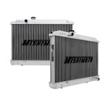 Mishimoto 86-93 Toyota Supra Manual Aluminum Radiator thumbnail 3