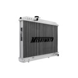 Mishimoto 86-93 Toyota Supra Manual Aluminum Radiator thumbnail 5