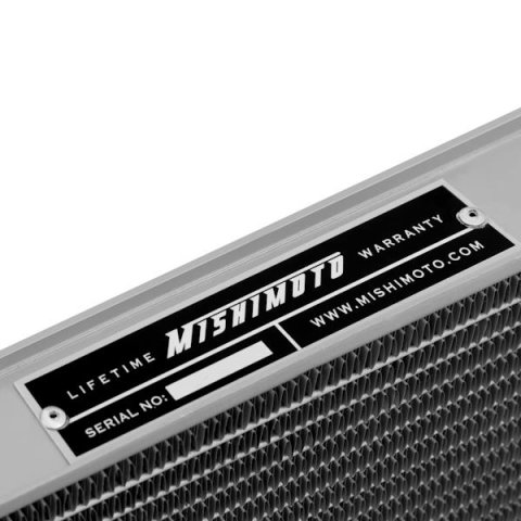 Mishimoto 99-02 Volkswagen Golf Manual Aluminum Radiator thumbnail 1