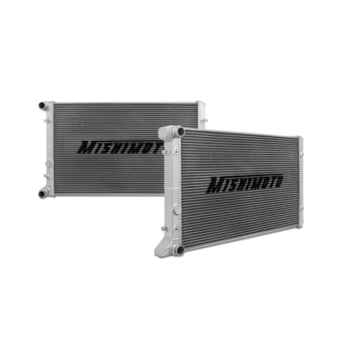 Mishimoto 99-02 Volkswagen Golf Manual Aluminum Radiator thumbnail 2
