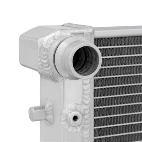 Mishimoto 99-02 Volkswagen Golf Manual Aluminum Radiator thumbnail 7