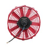 Mishimoto 12 Inch Red Electric Fan 12V thumbnail 3
