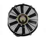 Mishimoto 12 Inch Red Electric Fan 12V thumbnail 9