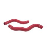 Mishimoto Mitsubishi EVO 9 Red Silicone Hose Kit thumbnail 2