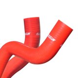 Mishimoto Mitsubishi EVO 9 Red Silicone Hose Kit thumbnail 3