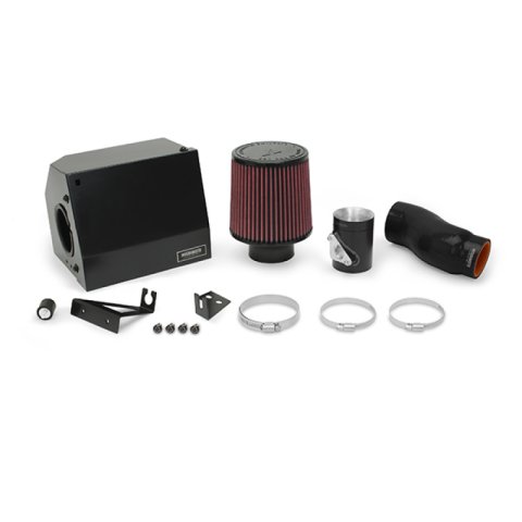 Mishimoto 2016 Honda Civic 1.5L Turbo Performance Air Intake - Black thumbnail 1
