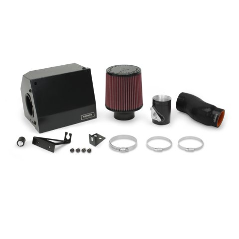 Mishimoto 2016 Honda Civic 1.5L Turbo Performance Air Intake - Black thumbnail 4