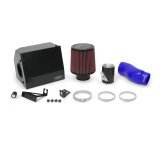 Mishimoto 2016 Honda Civic 1.5L Turbo Performance Air Intake - Blue thumbnail 4