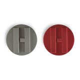 Mishimoto LS Engine Hoonigan Oil Filler Cap - Red thumbnail 3