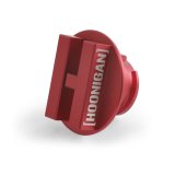 Mishimoto LS Engine Hoonigan Oil Filler Cap - Red thumbnail 7