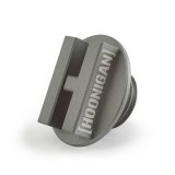 Mishimoto 87-01 Ford Mustang Hoonigan Oil Filler Cap - Silver thumbnail 5