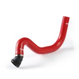 Mishimoto 15+ Ford Mustang GT Red Silicone Upper Radiator Hose thumbnail 9