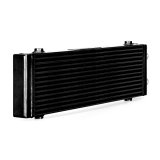 Mishimoto Universal Large Bar and Plate Dual Pass Black Oil Cooler thumbnail 3