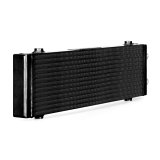Mishimoto Universal Large Bar and Plate Dual Pass Black Oil Cooler thumbnail 5
