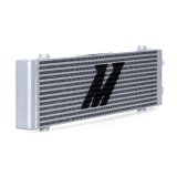 Mishimoto Universal Large Bar and Plate Dual Pass Silver Oil Cooler thumbnail 7