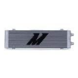Mishimoto Universal Large Bar and Plate Dual Pass Silver Oil Cooler thumbnail 8