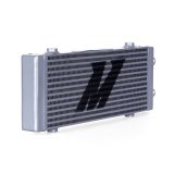 Mishimoto Universal Medium Bar and Plate Dual Pass Silver Oil Cooler thumbnail 8