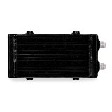 Mishimoto Universal Small Bar and Plate Dual Pass Black Oil Cooler thumbnail 6