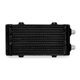 Mishimoto Universal Small Bar and Plate Dual Pass Black Oil Cooler thumbnail 8