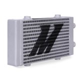 Mishimoto Universal Small Bar and Plate Dual Pass Silver Oil Cooler thumbnail 8