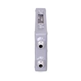 Mishimoto Universal Small Bar and Plate Dual Pass Silver Oil Cooler thumbnail 9