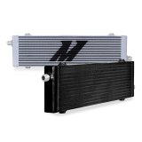 Mishimoto Universal Large Bar and Plate Cross Flow Black Oil Cooler thumbnail 2