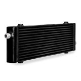 Mishimoto Universal Large Bar and Plate Cross Flow Black Oil Cooler thumbnail 3